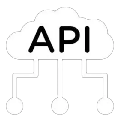 API Logo